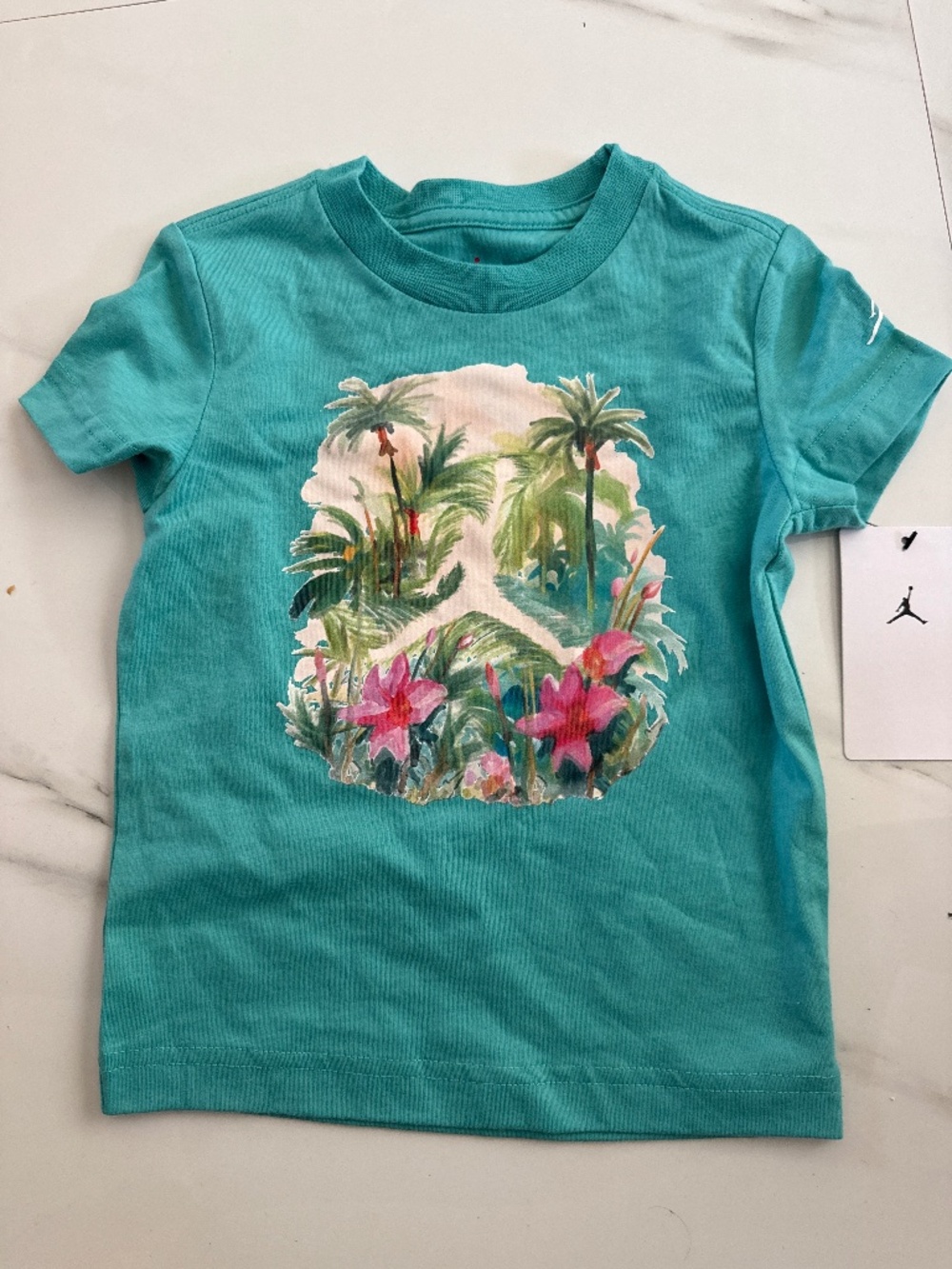 Jordan shirt